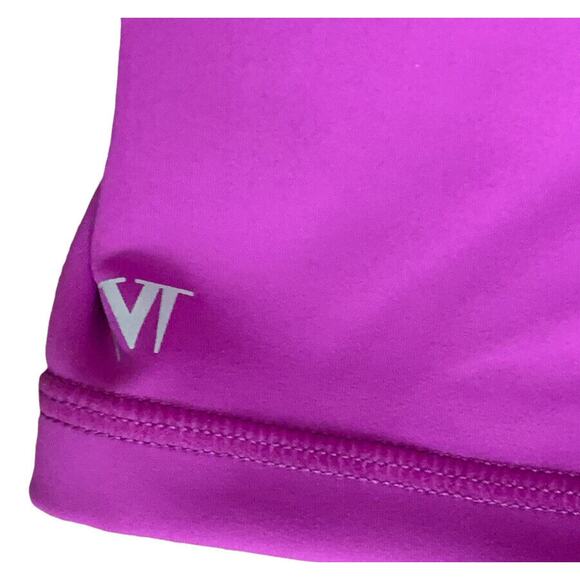 IVL Collective Purple Biker Shorts Size 6 Hydrasculpt Compression Bike $76 NEW - Picture 4 of 5